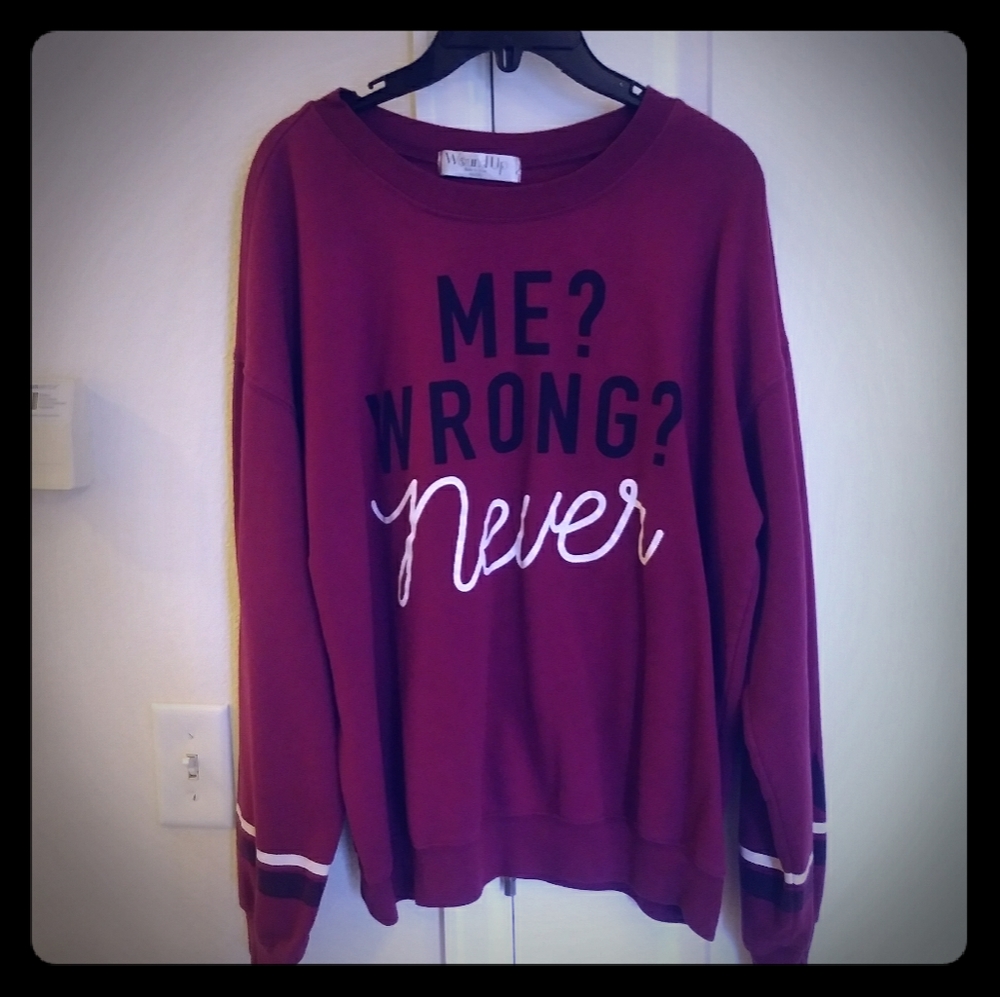 💥5/$25 SWEATER